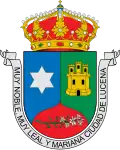 Blason de Lucena
