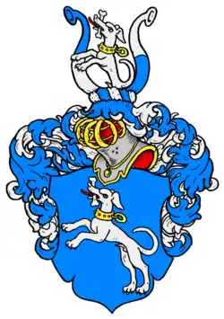 Image illustrative de l’article Famille (von) Rodde