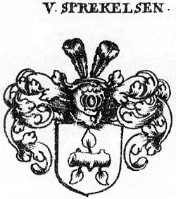 Image illustrative de l’article Famille von Spreckelsen