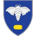 Blason de Svilajnac