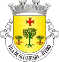 Blason de Oliveirinha