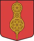 Blason de Rankas pagasts