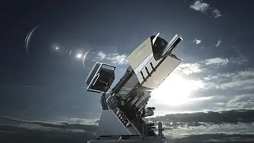 Mortier 120 mm Cobra