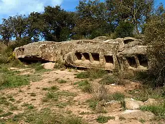 Image illustrative de l’article Columbarium de Montcortès