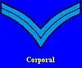 Corporal