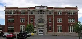 Image illustrative de l’article Gare Union (Thunder Bay)