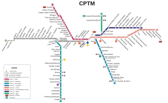 Image illustrative de l’article Companhia Paulista de Trens Metropolitanos