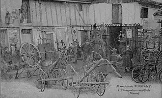 Champaubert-aux-Bois