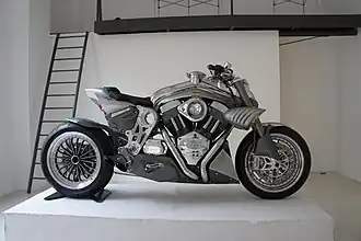 Café Racers & Superbikes Duu.