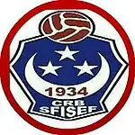 Logo du CRB Sfisef