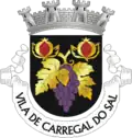 Blason de Carregal do Sal