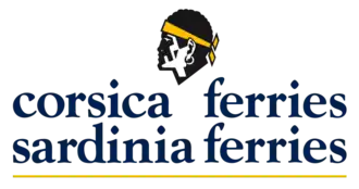 logo de Corsica Ferries - Sardinia Ferries