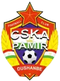 Logo du CSKA-Pamir Douchanbé