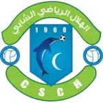 Logo du Croissant sportif chebbien