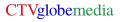 Logo de CTV Globemedia de 2007 à 2011.