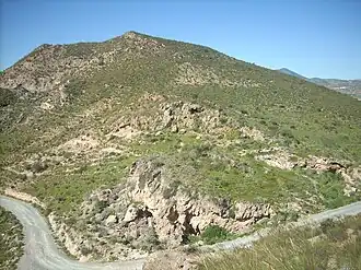 Image illustrative de l’article Site archéologique de Cañada de Alba