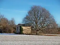 Cabanon à Revest-du-Bion.