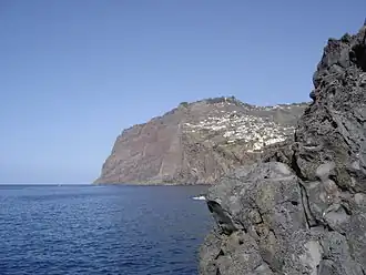 Le Cap Girão