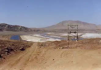 Mines de Pedra de Lume