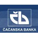 logo de Čačanska banka Čačak