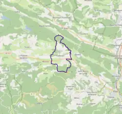 Avec les communes environnantes