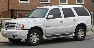 Cadillac Escalade