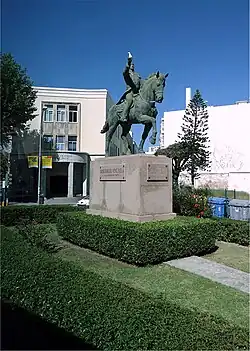 Simón Bolívar, Cadix, Espagne