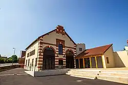 Description de cette image, également commentée ci-après