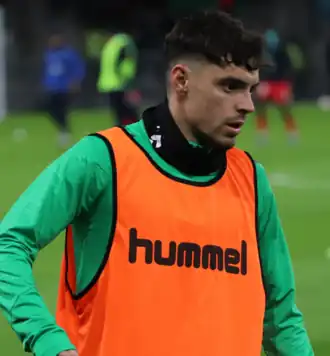 Image illustrative de l’article Mathieu Cafaro