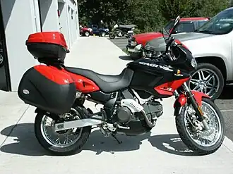 Image illustrative de l’article Cagiva 900 Gran Canyon