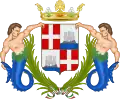 Blason de Cagliari