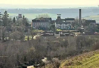 Musée-mine départemental de Cagnac-les-Mines.