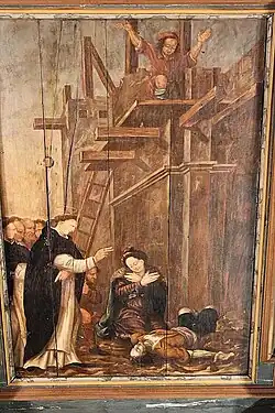 Caisson 11 - Une guérison.