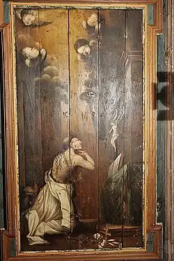 Caisson 13 - Pureté de Dominique.