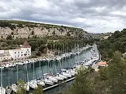 Calanque de Port-Miou.