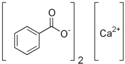 Image illustrative de l’article Benzoate de calcium