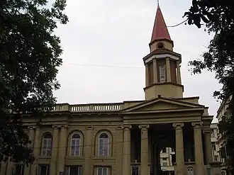 Image illustrative de l’article Église Saint-Thomas de Calcutta