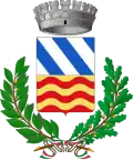 Blason de Calestano