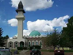Centre islamique de Calgary.