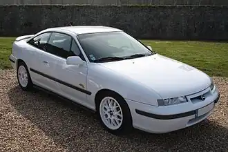 Opel Calibra