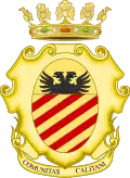 Blason de Calizzano