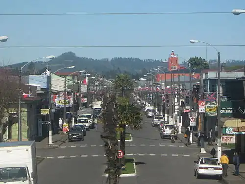 Avecnue Francisco Bilbao