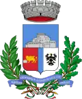 Blason de Calliano