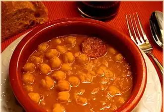 Image illustrative de l’article Callos a la andaluza