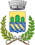 Blason de Calopezzati