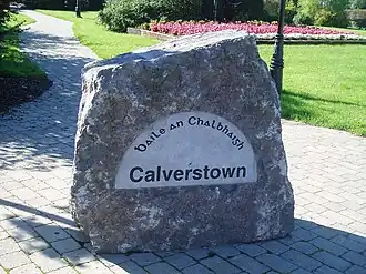 Calverstown