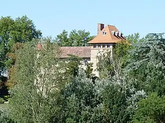 Le château