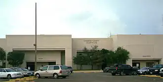 Comté de Cameron (Texas)