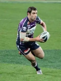 2012 Cameron Smith