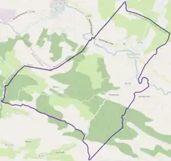 Carte OpenStreetMap